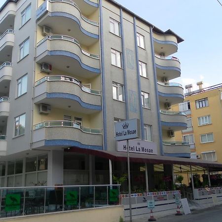Hotel La Mosae Αλάνια Εξωτερικό φωτογραφία
