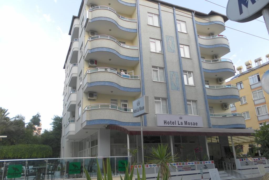 Hotel La Mosae Αλάνια Εξωτερικό φωτογραφία