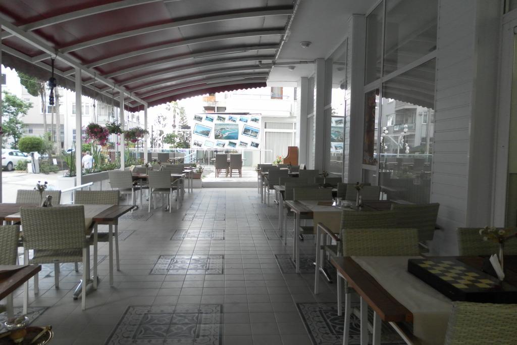 Hotel La Mosae Αλάνια Εξωτερικό φωτογραφία