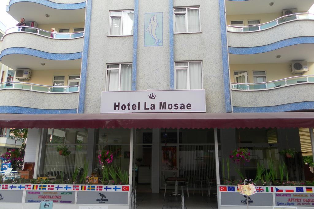 Hotel La Mosae Αλάνια Εξωτερικό φωτογραφία