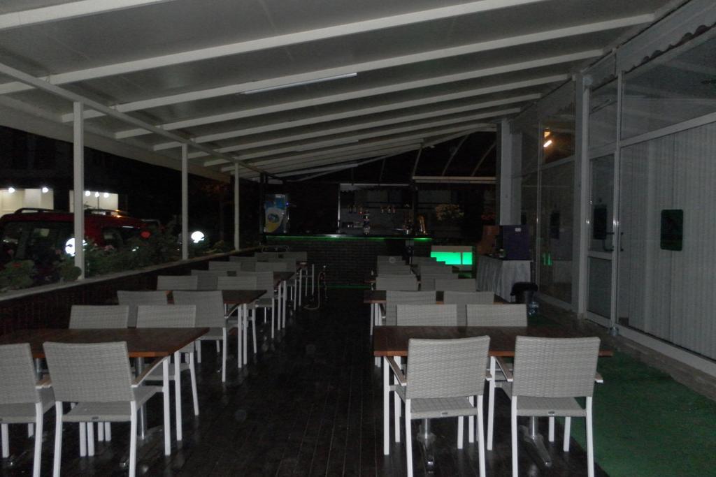 Hotel La Mosae Αλάνια Εξωτερικό φωτογραφία