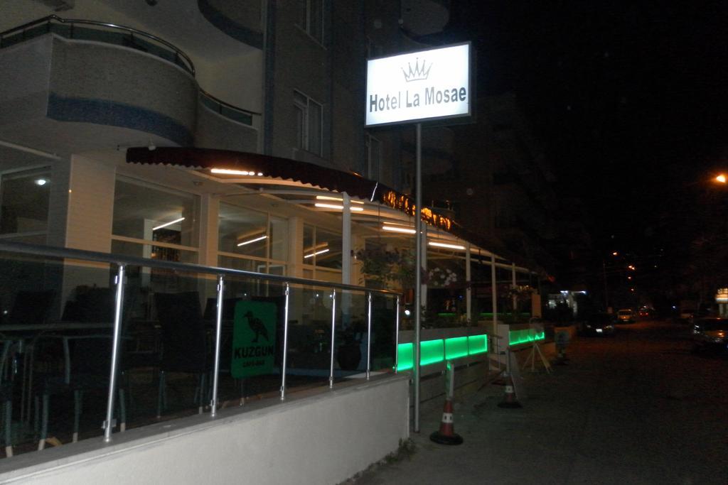 Hotel La Mosae Αλάνια Εξωτερικό φωτογραφία