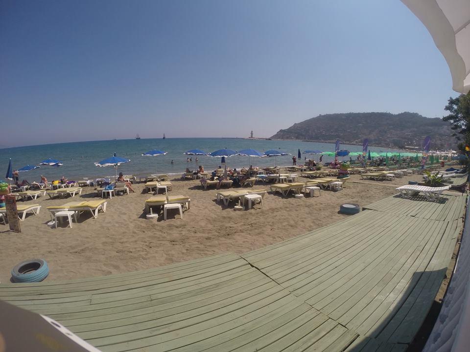 Hotel La Mosae Αλάνια Εξωτερικό φωτογραφία