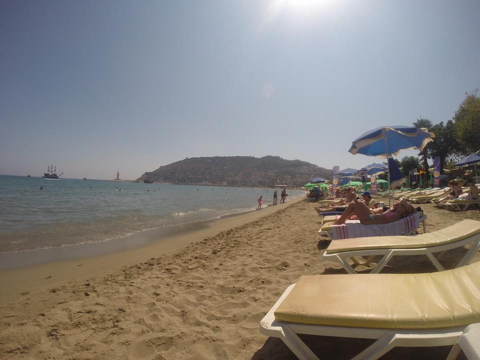 Hotel La Mosae Αλάνια Εξωτερικό φωτογραφία