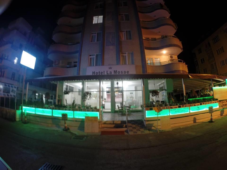 Hotel La Mosae Αλάνια Εξωτερικό φωτογραφία