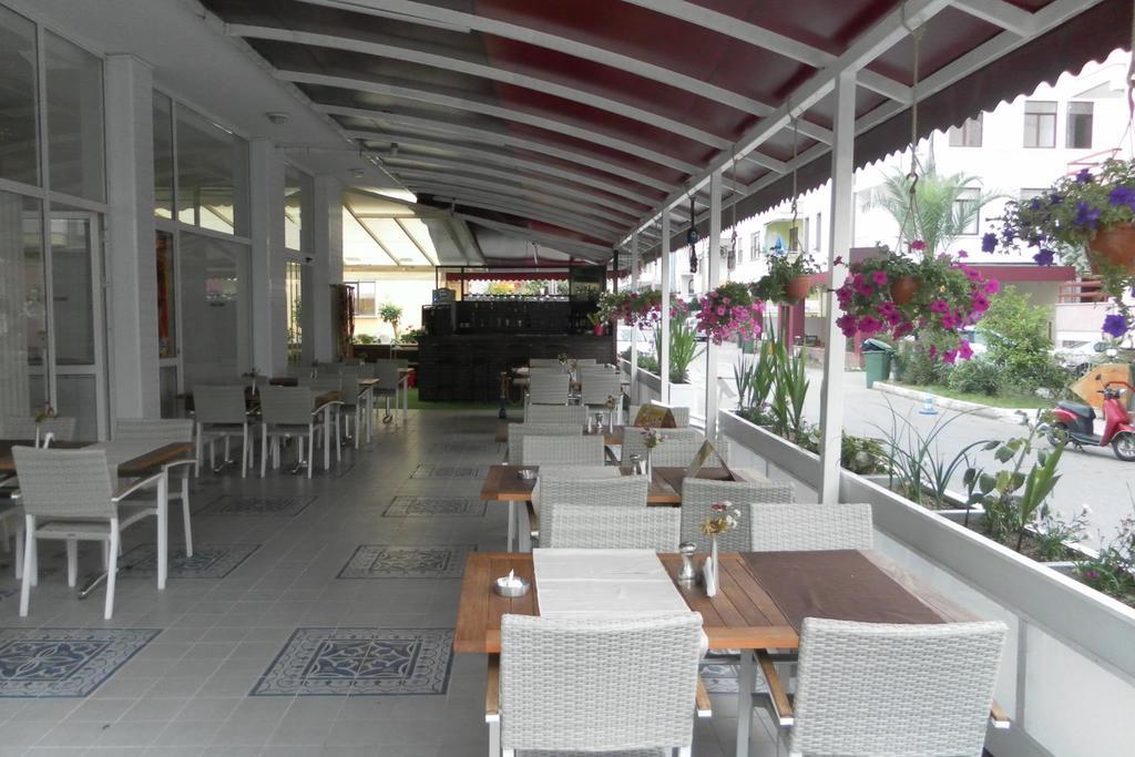 Hotel La Mosae Αλάνια Εξωτερικό φωτογραφία