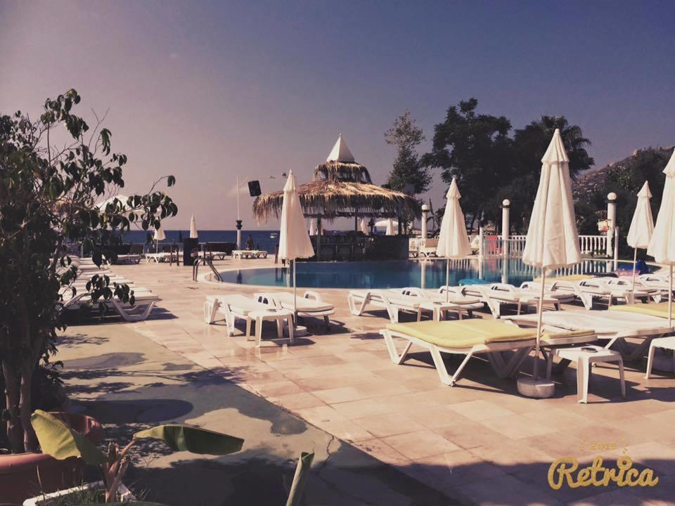Hotel La Mosae Αλάνια Εξωτερικό φωτογραφία
