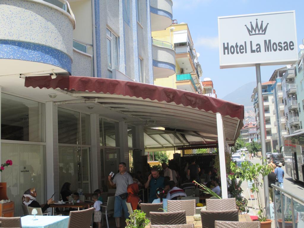 Hotel La Mosae Αλάνια Εξωτερικό φωτογραφία