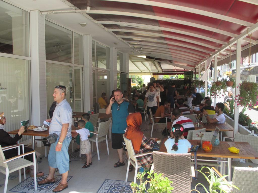 Hotel La Mosae Αλάνια Εξωτερικό φωτογραφία