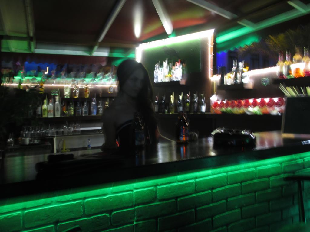 Hotel La Mosae Αλάνια Εξωτερικό φωτογραφία