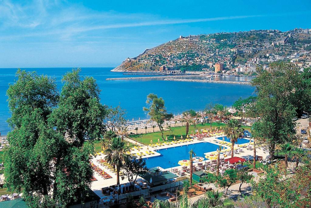 Hotel La Mosae Αλάνια Δωμάτιο φωτογραφία
