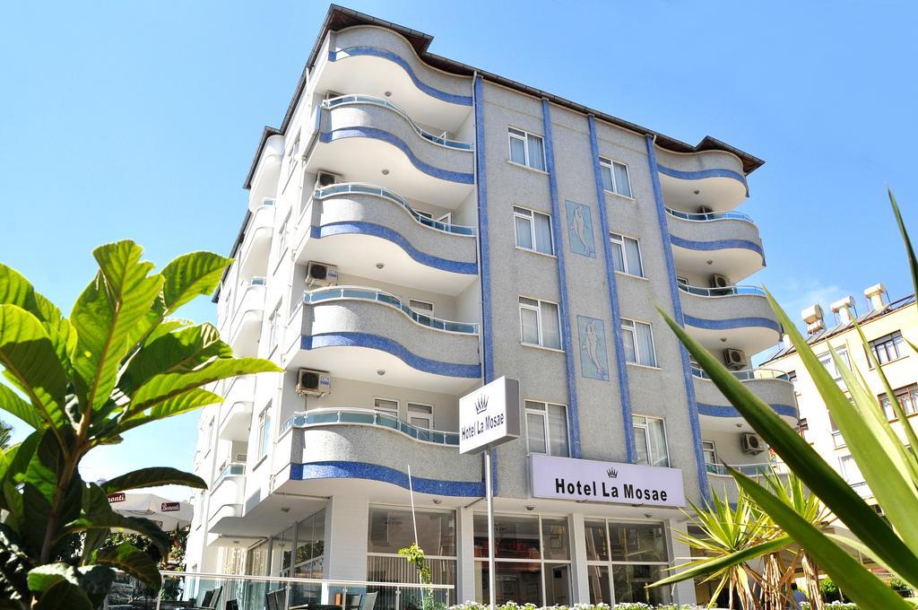 Hotel La Mosae Αλάνια Δωμάτιο φωτογραφία