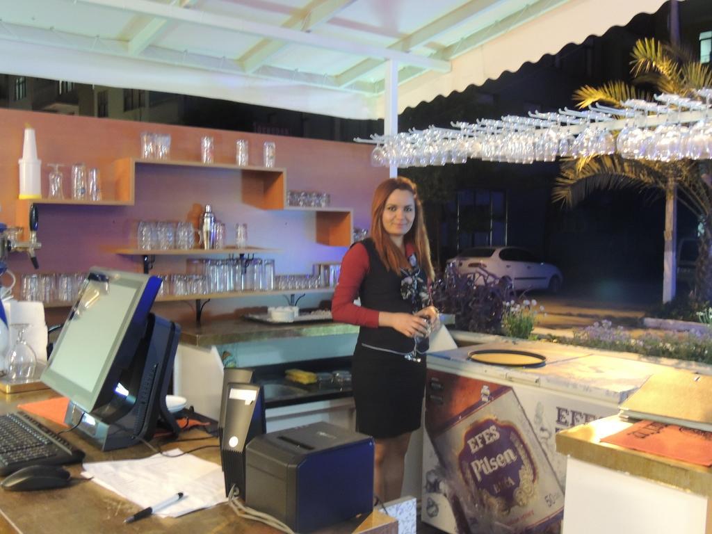 Hotel La Mosae Αλάνια Εξωτερικό φωτογραφία