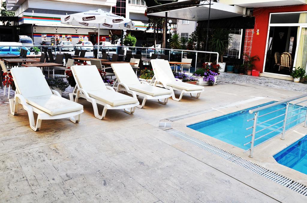 Hotel La Mosae Αλάνια Εξωτερικό φωτογραφία
